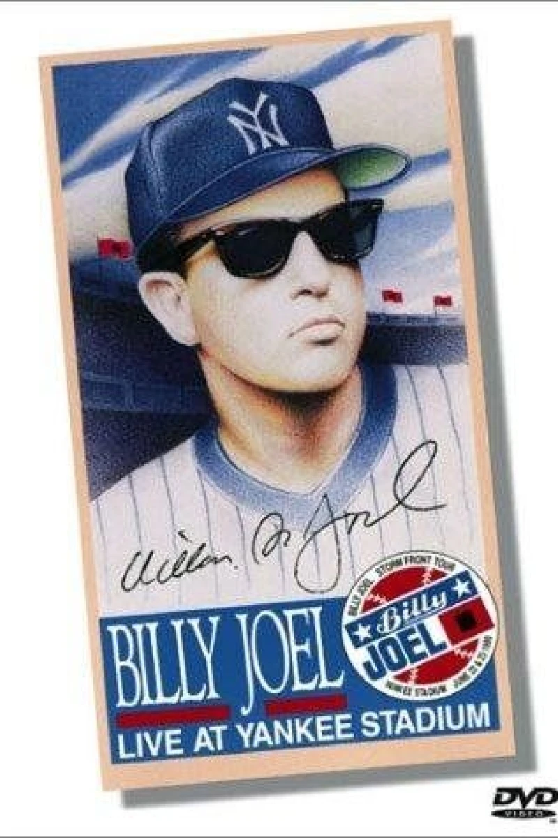 Billy Joel: Live at Yankee Stadium Poster
