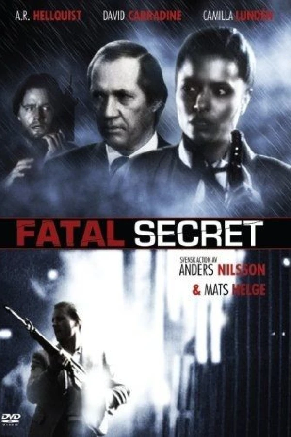 Fatal Secret Poster