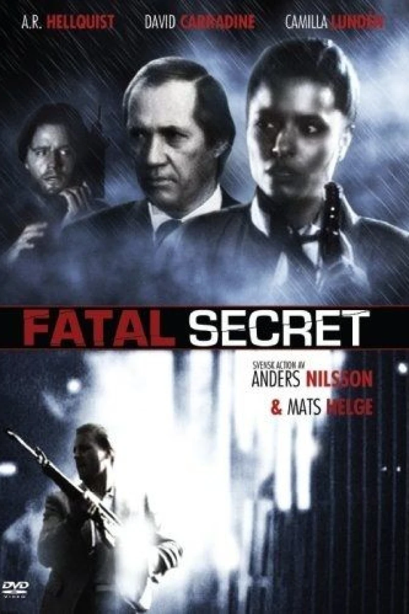 Fatal Secret Poster