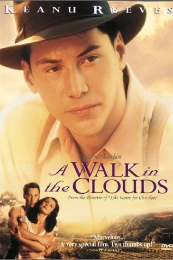 A Walk in the Clouds Poster