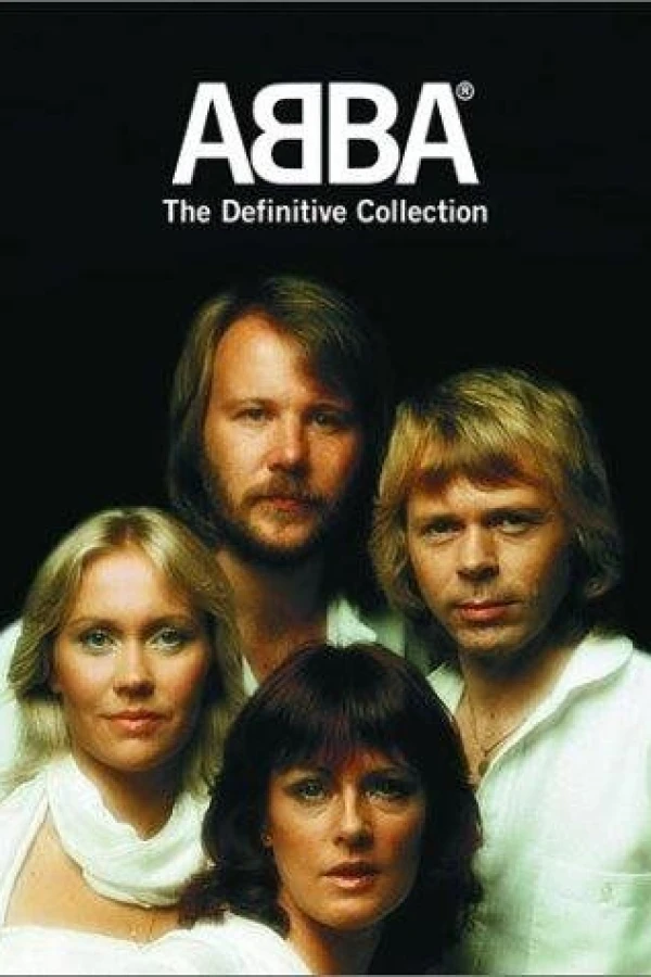 ABBA: The Definitive Collection Poster