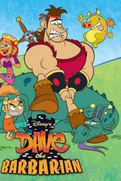 Dave the Barbarian