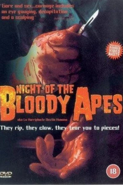 Night of the Bloody Apes