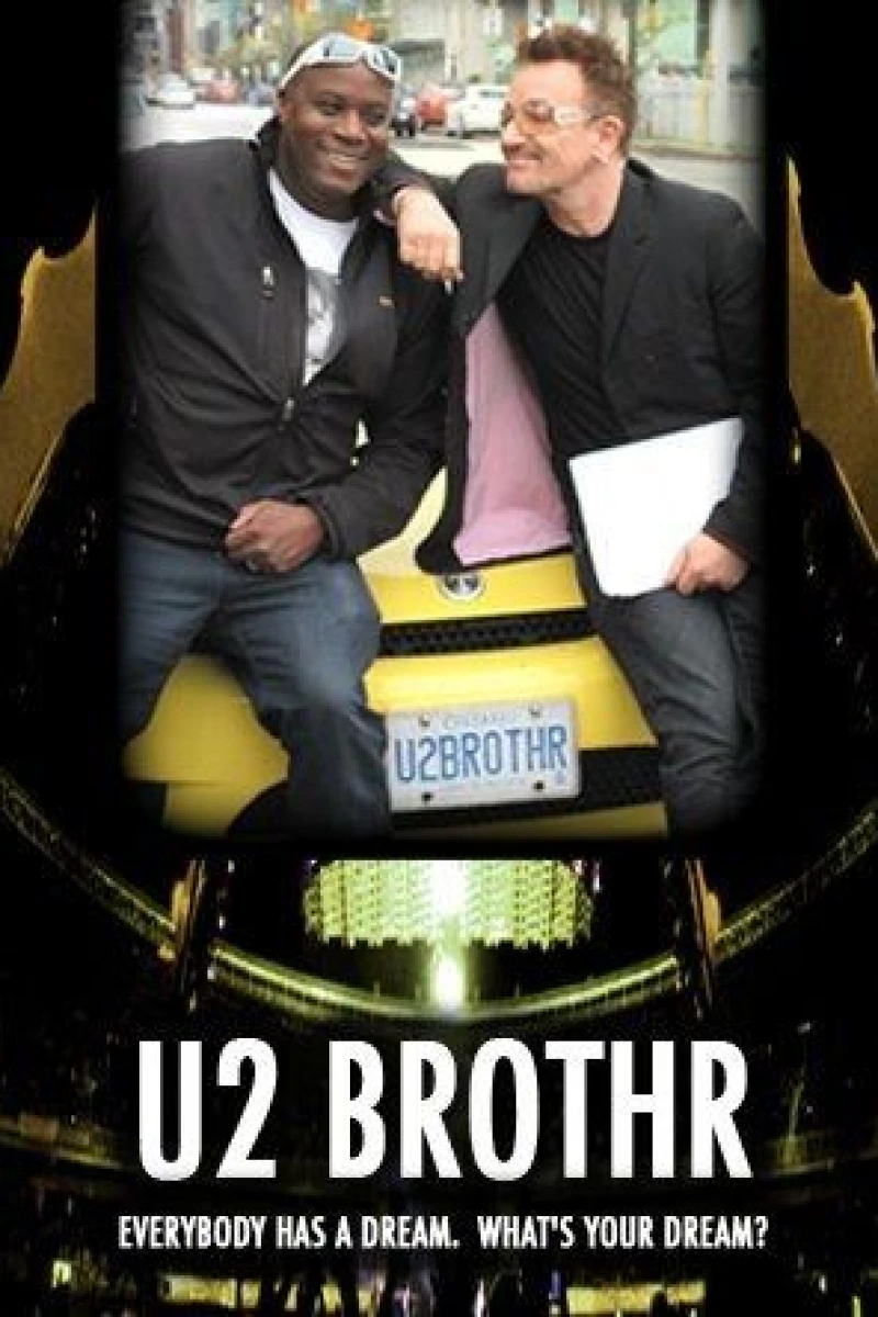 U2 Brothr Poster