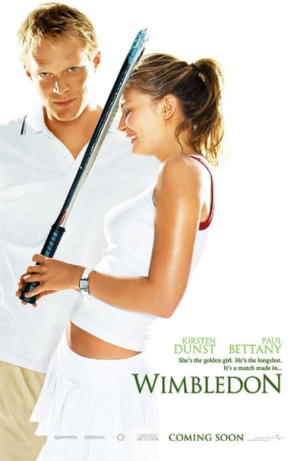 Wimbledon Poster