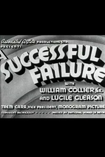 A Successful Failure