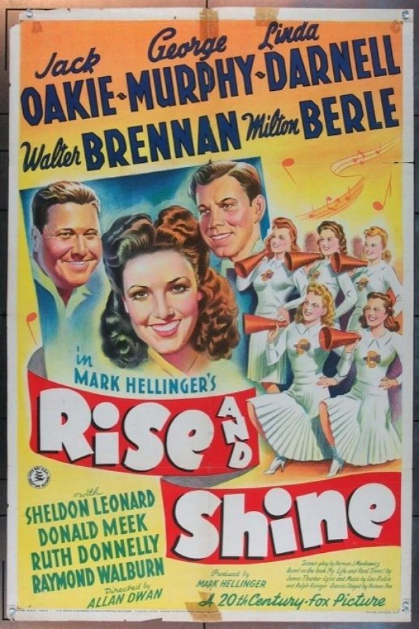 Rise and Shine Poster