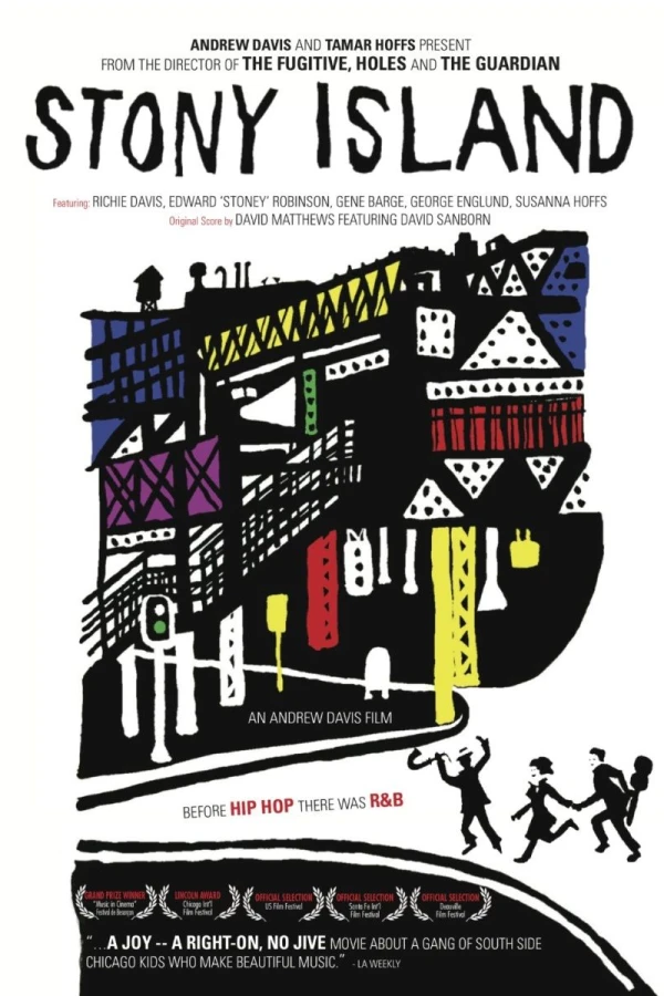 Stony Island Poster