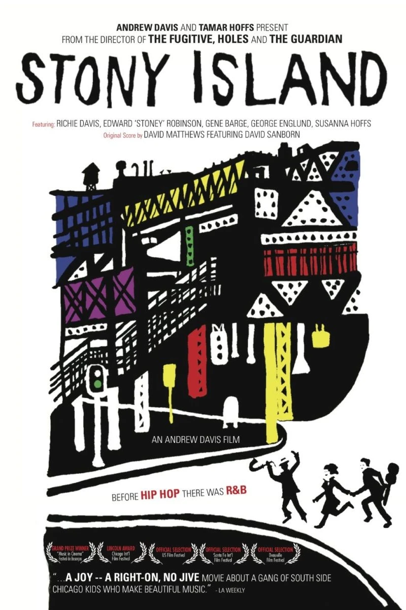 Stony Island Poster