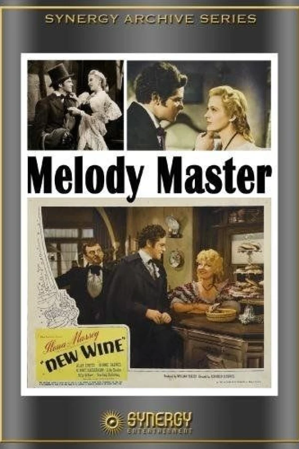 New Wine Poster