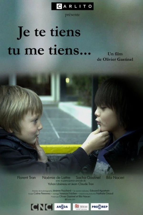 Je te tiens, tu me tiens Poster