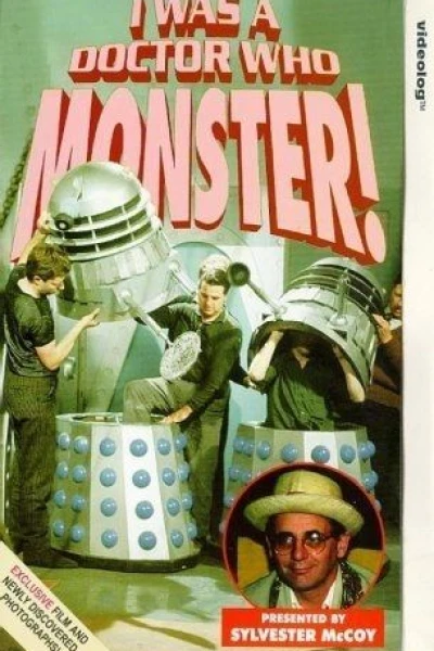I Was a 'Doctor Who' Monster