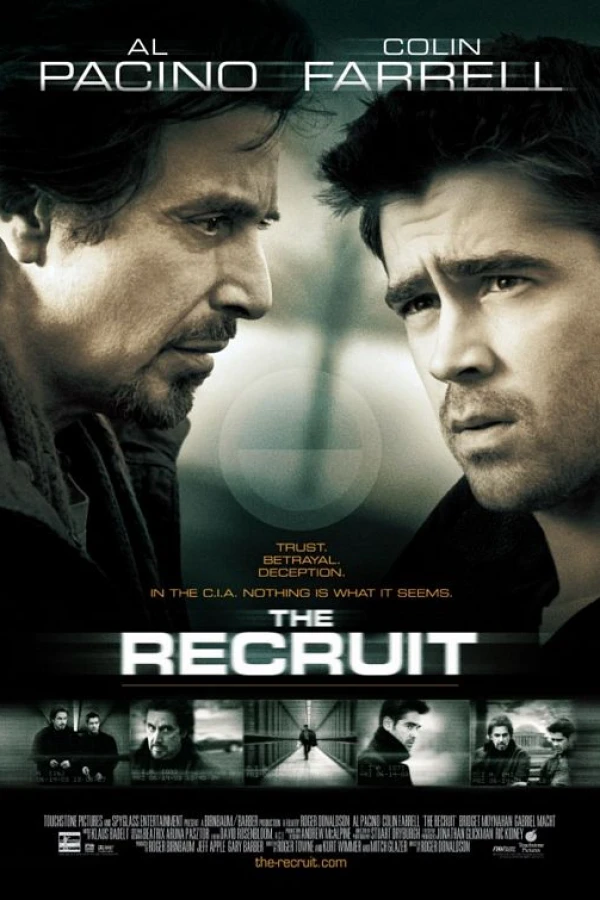 Uppdraget Poster