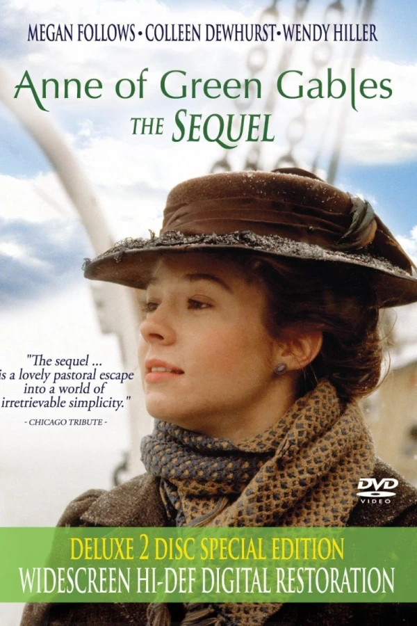 Anne of Avonlea Poster