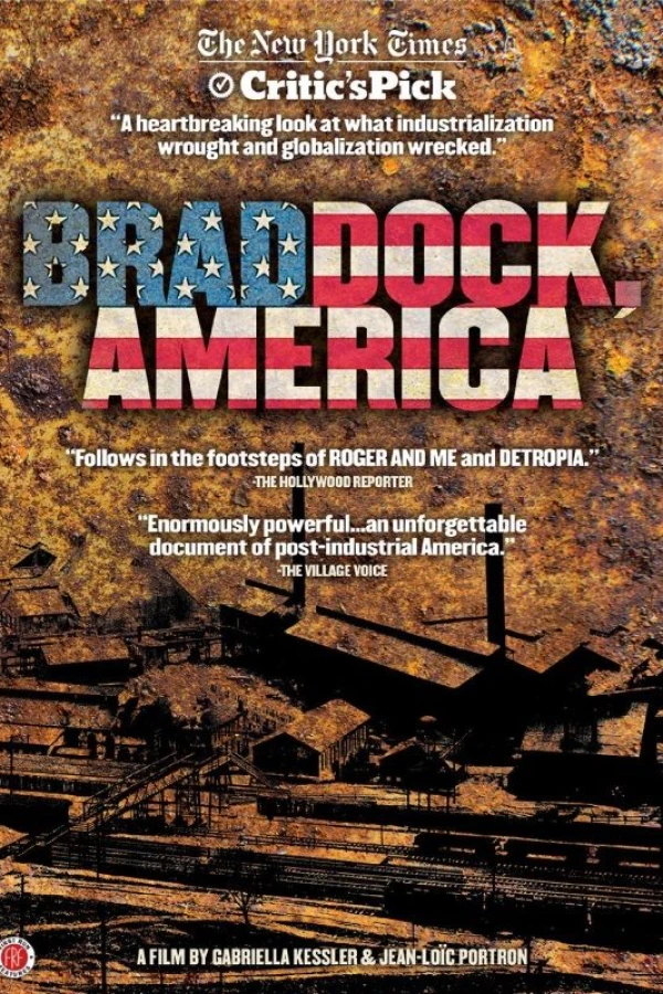 Braddock America Poster