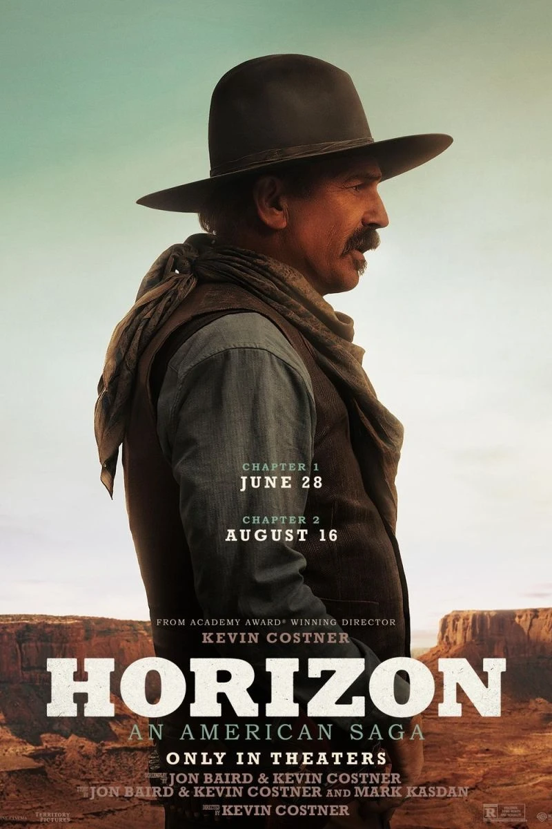 Horizon: An American Saga - Kapitel 2 Poster