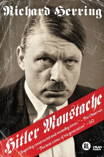 Richard Herring: Hitler Moustache