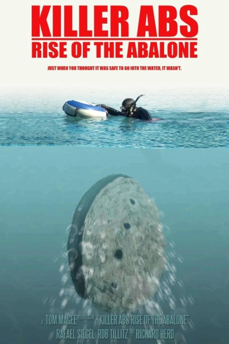Killer Abs: Rise of the Abalone Poster