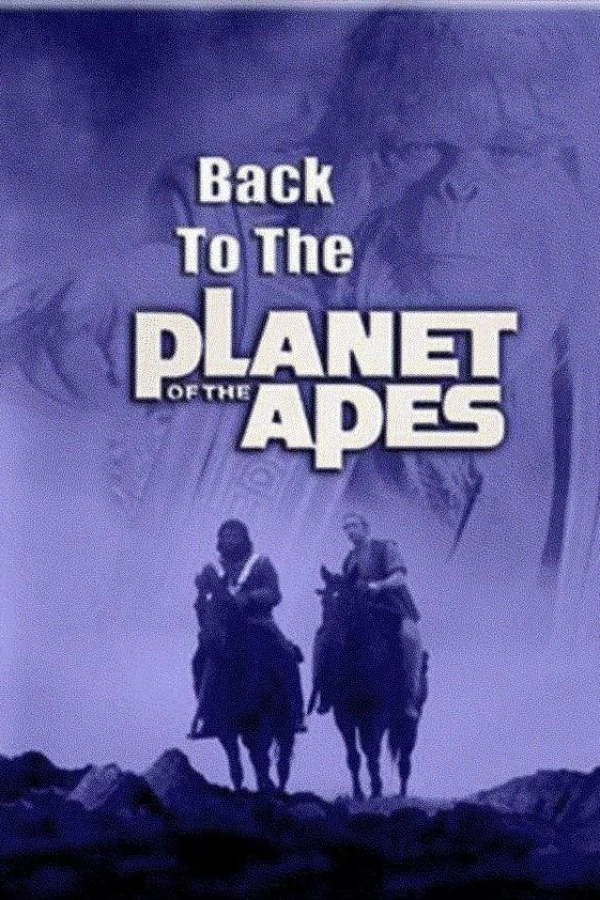 Back to the Planet of the Apes Poster