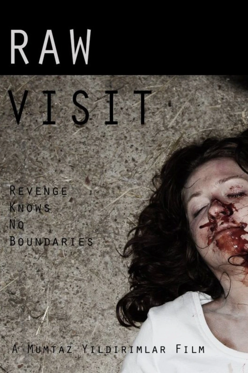 Raw Visit Poster