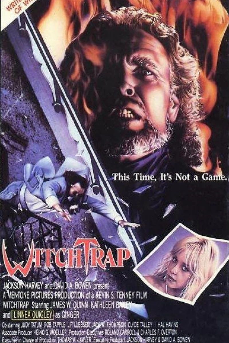 Witchtrap Poster