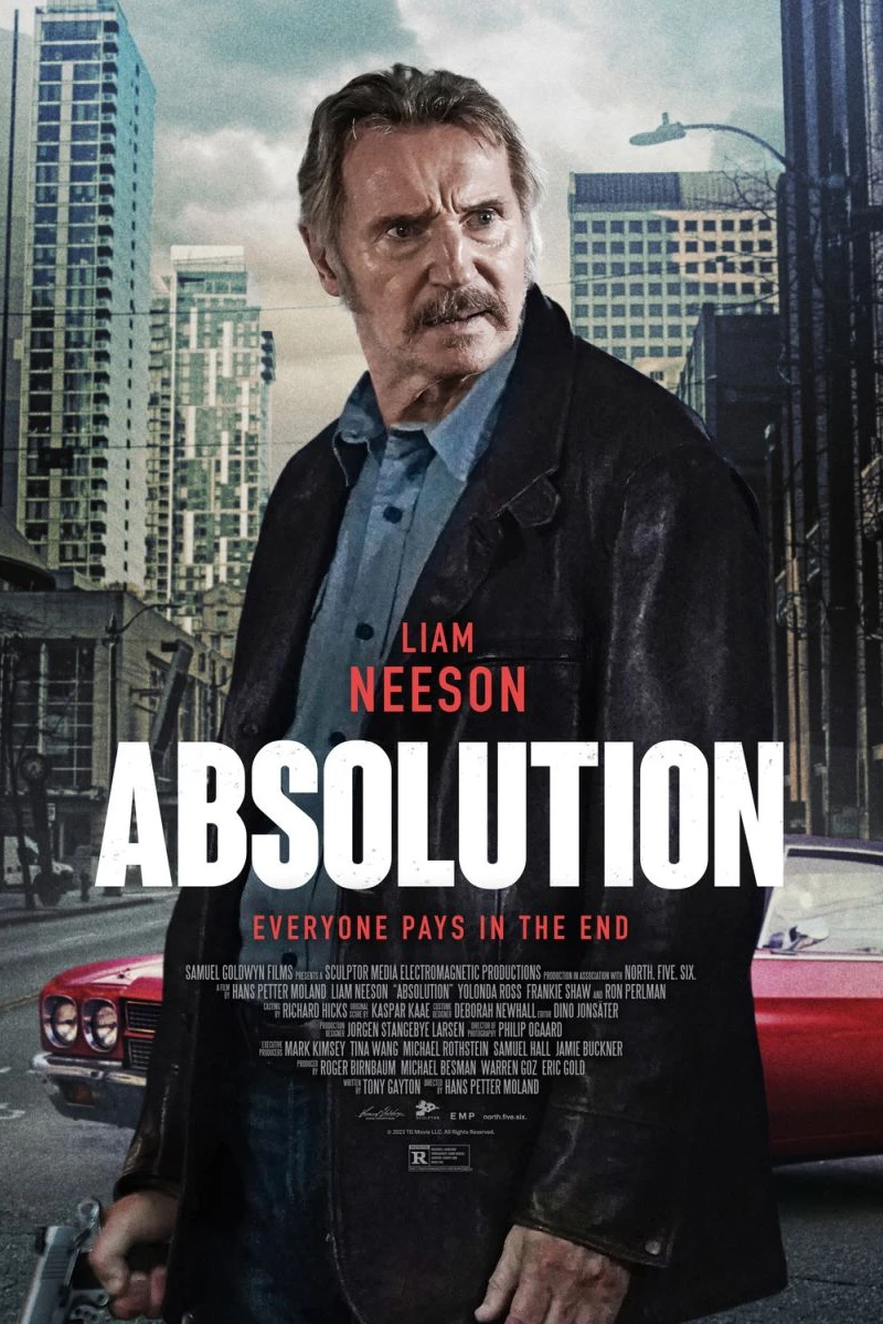 Absolution Poster