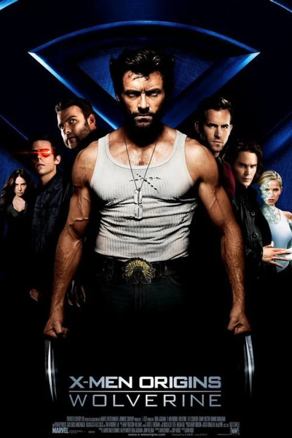 X-Men Origins: Wolverine Poster