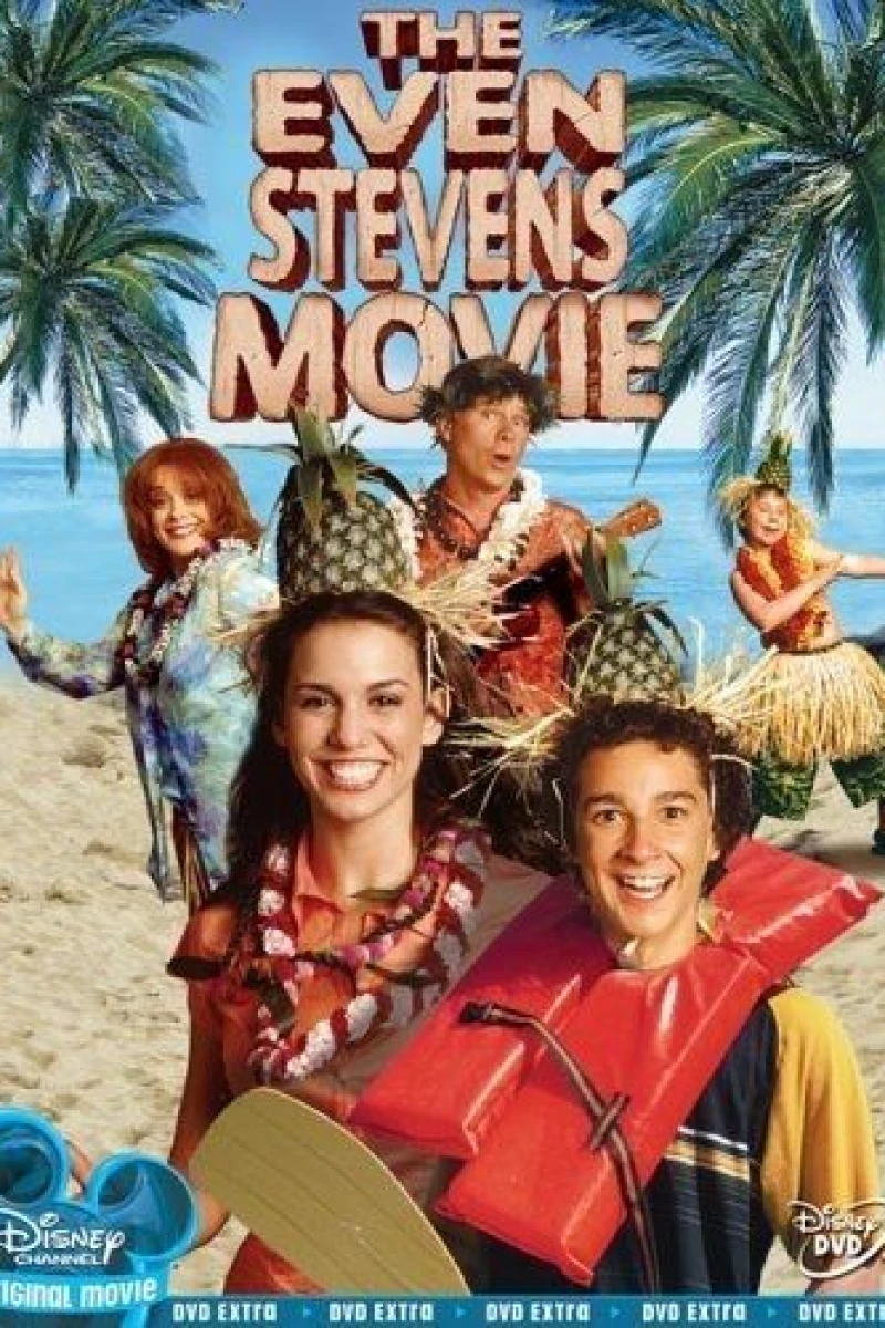 The Even Stevens Movie Poster