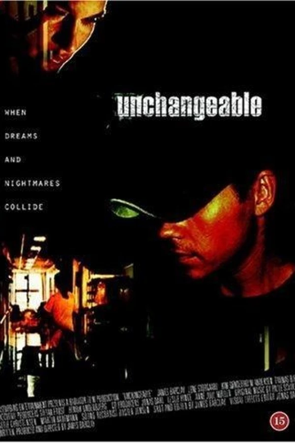 Unchangeable Poster