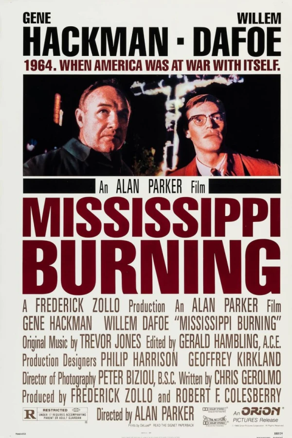 Mississippi brinner Poster