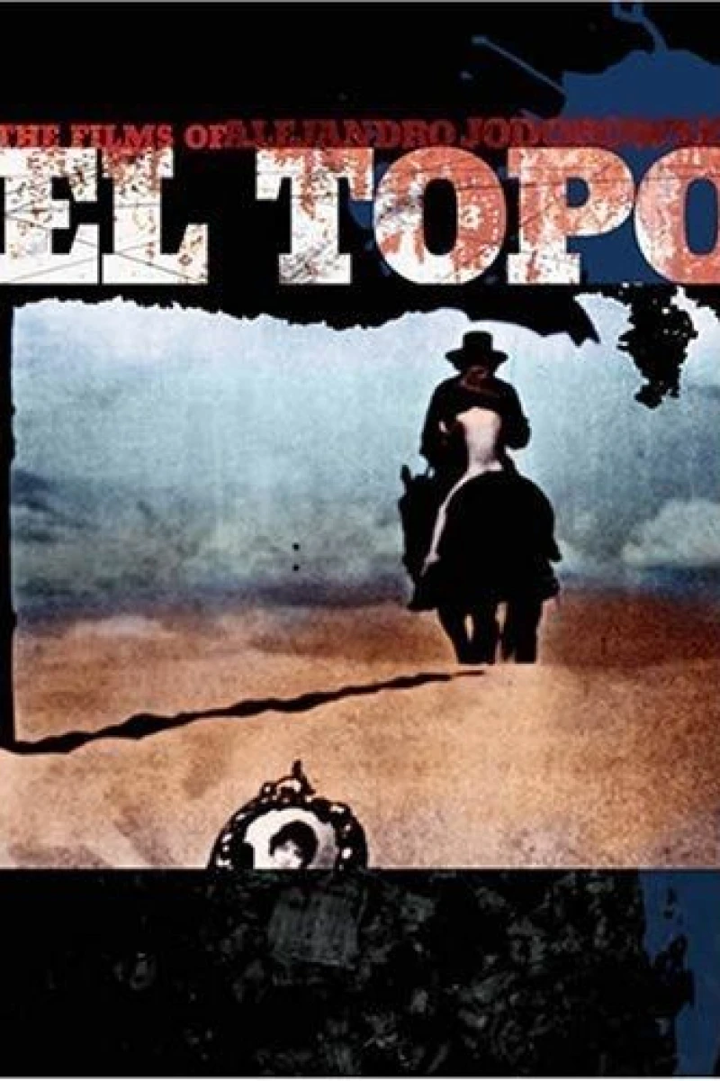 El Topo Poster