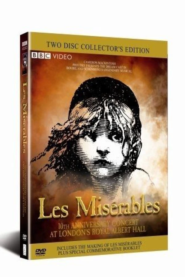 Stage by Stage: Les Misérables Poster