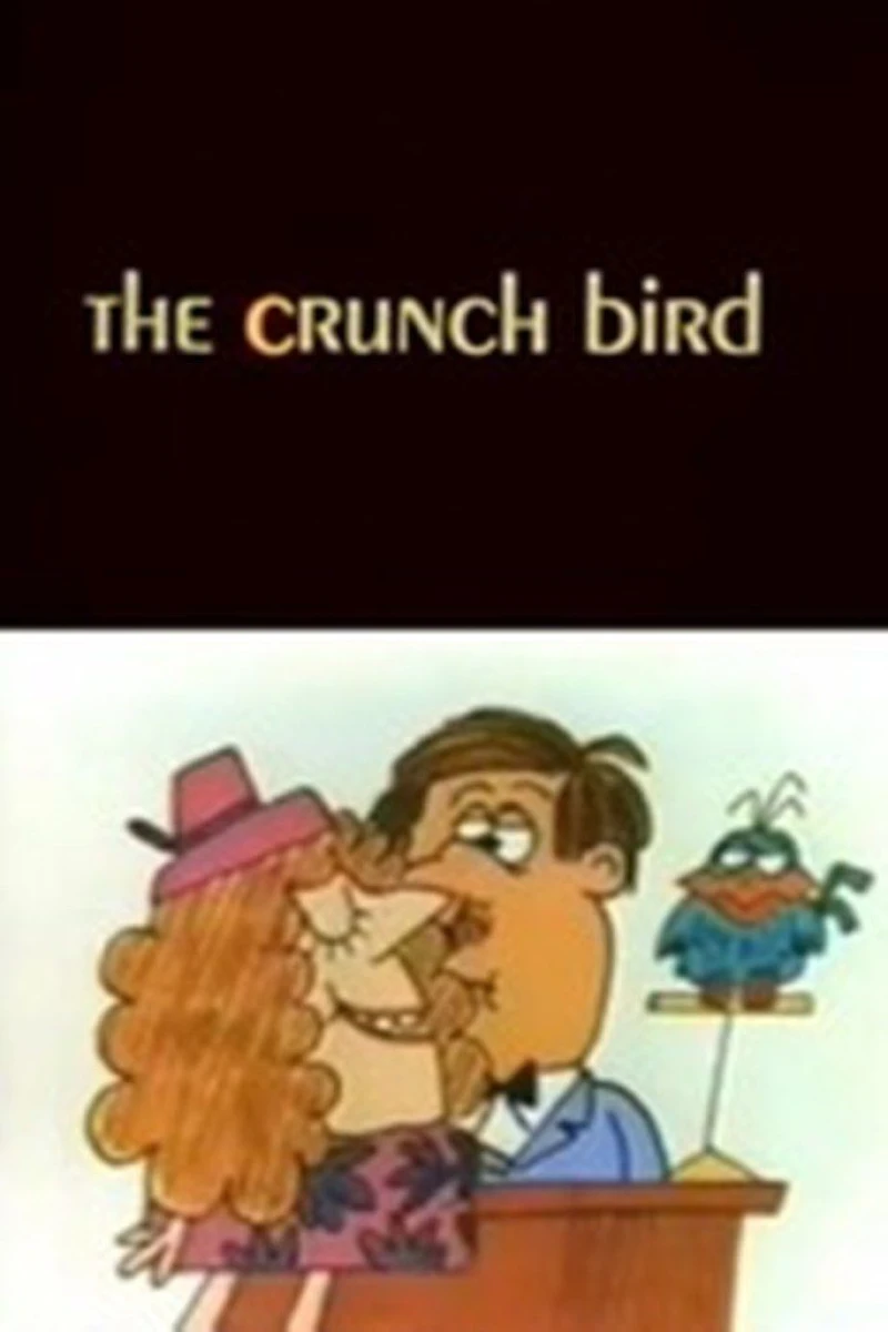 The Crunch Bird Poster