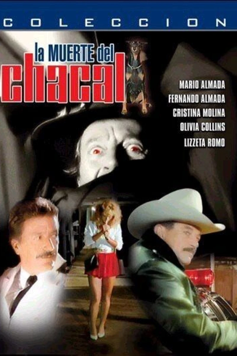 La muerte del chacal Poster