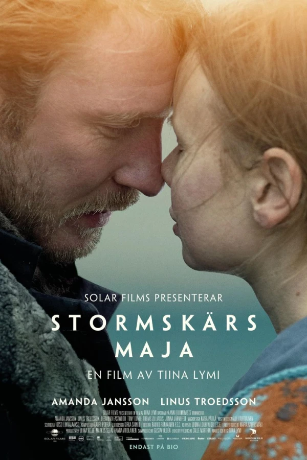 Stormskärs Maja Poster
