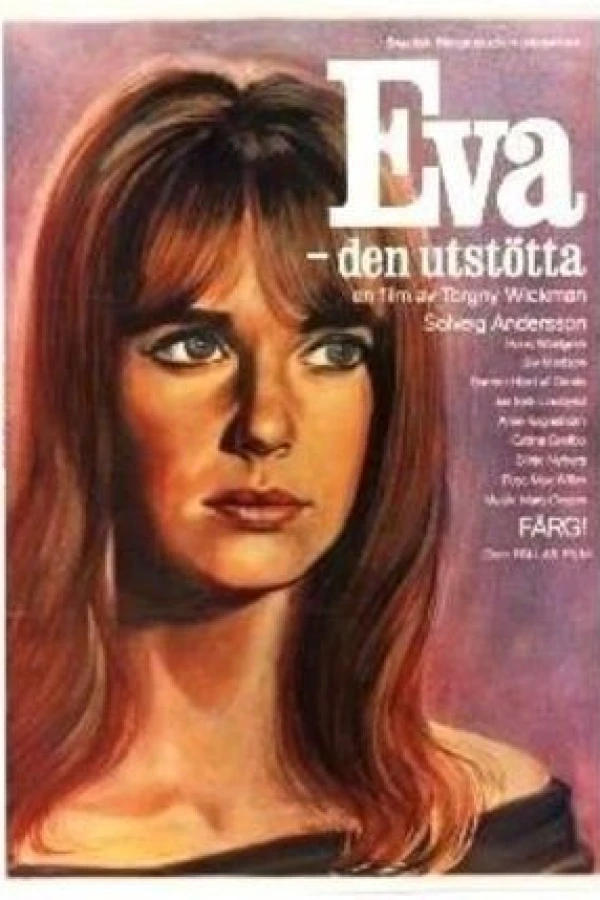 Eva - den utstötta Poster