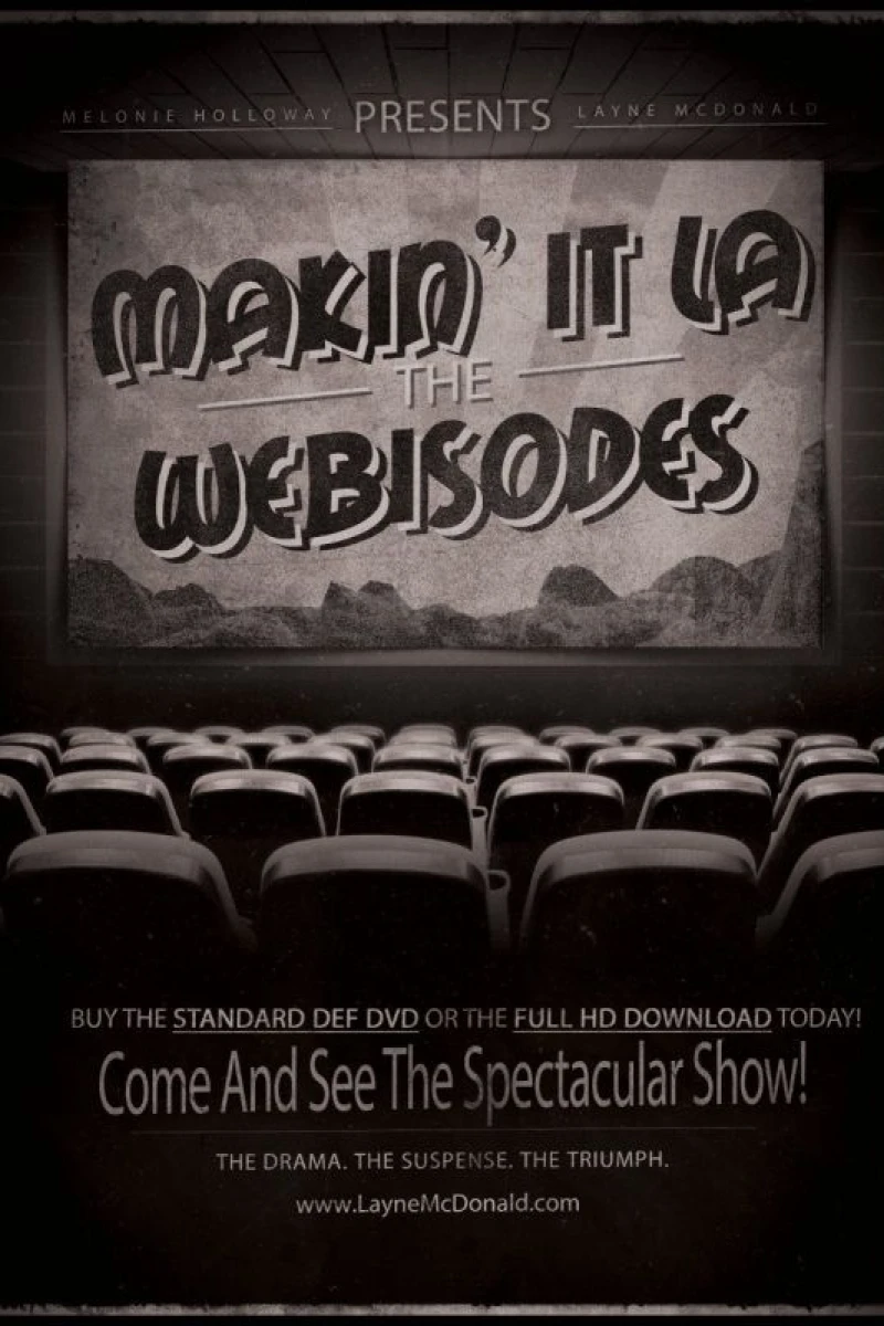 Makin' It LA Poster