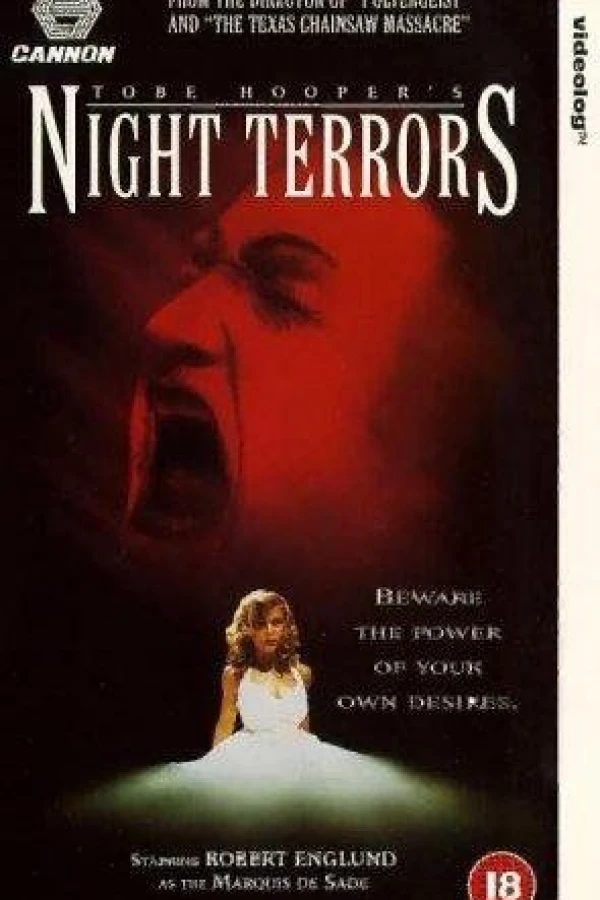 Night Terrors Poster