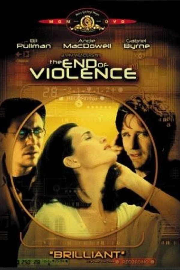 The End of Violence Poster