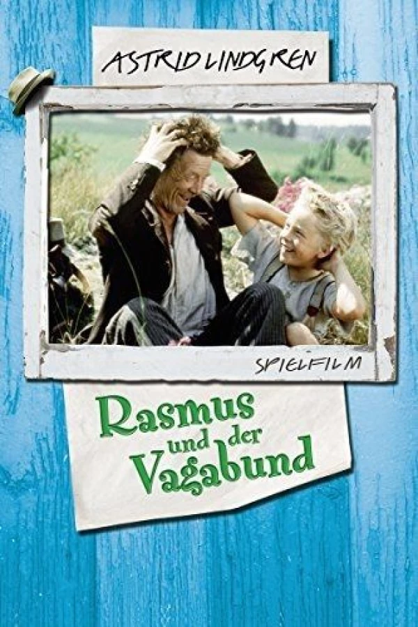 Rasmus på luffen Poster