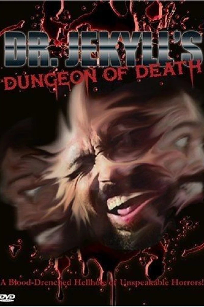 Dr. Jekyll's Dungeon of Death Poster