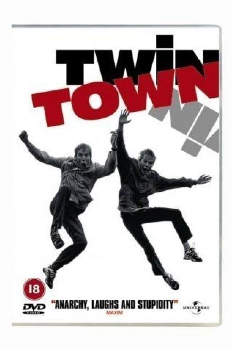 Twin Town Poster