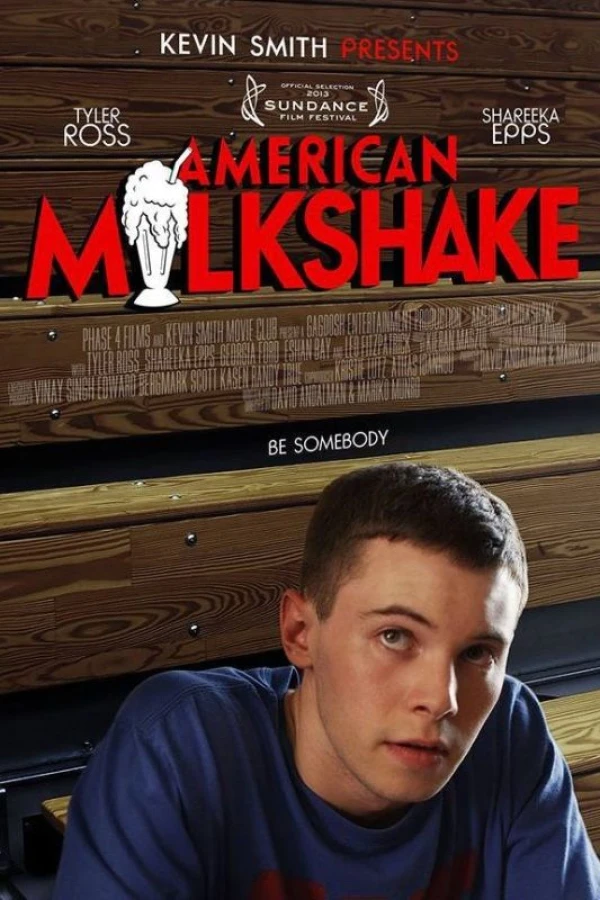 American Milkshake Poster