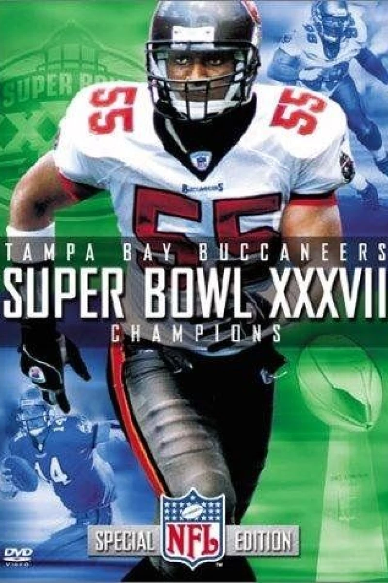 Super Bowl XXXVII Poster