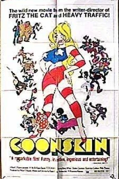 Coonskin