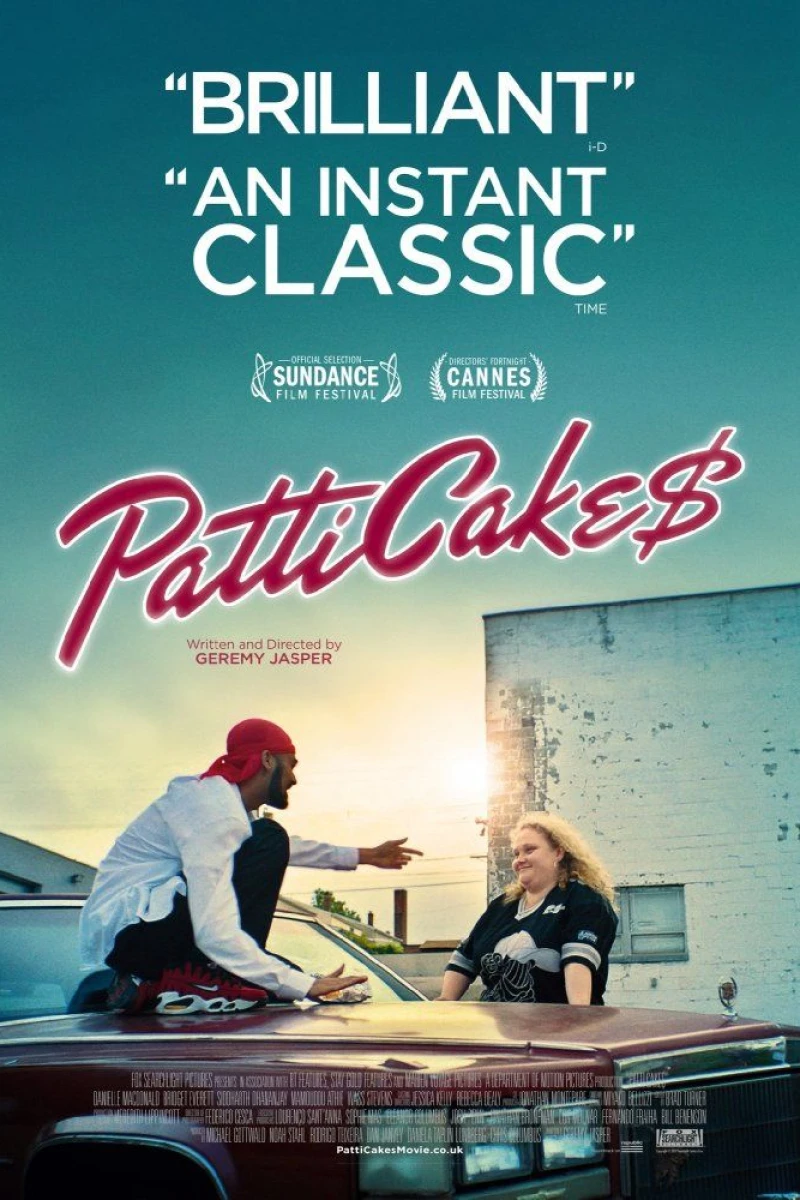 Patti Cake Poster