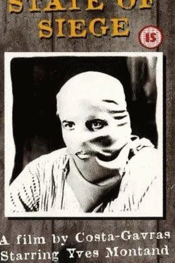 Gisslan Poster