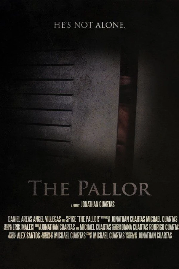 The Pallor Poster