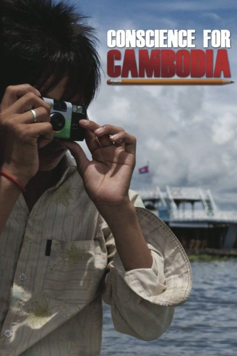 Conscience for Cambodia Poster