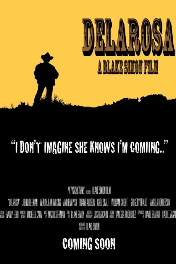 Delarosa Poster
